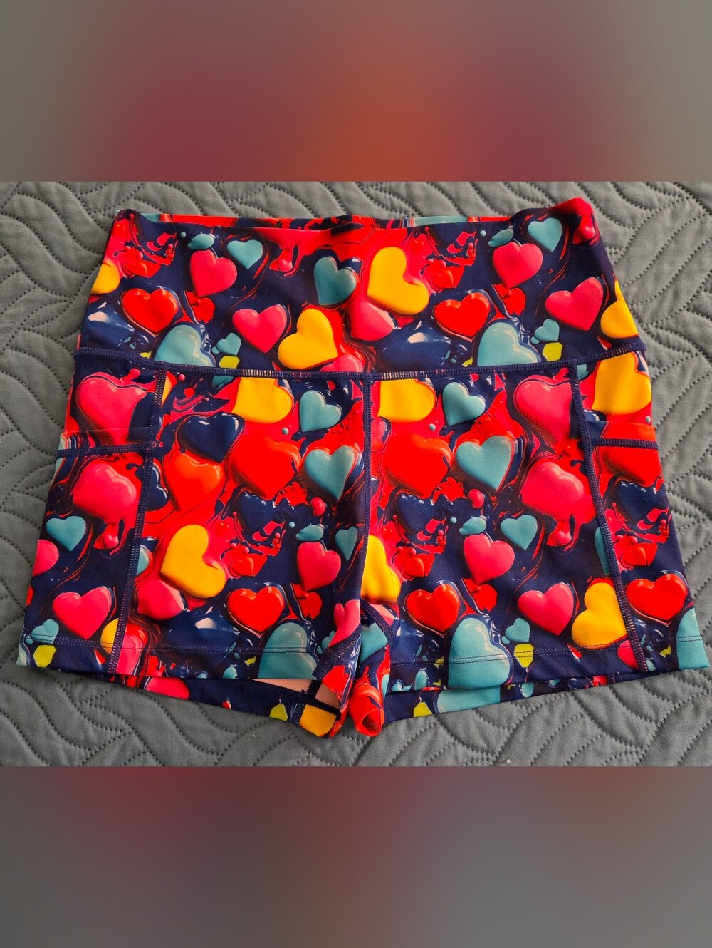 CVG medium 2.5" Shorts